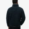 Veste polaire Borg rétro Vintage Veste polaire Borg rétro Vintage