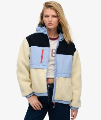 Veste polaire Hooded
