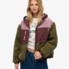 Veste polaire Hooded Veste polaire Hooded