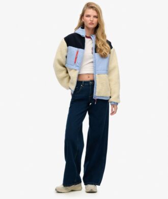 Veste polaire Hooded