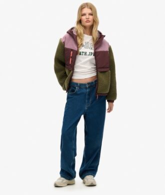 Veste polaire Hooded