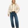 Veste Puffer Cocoon courte Veste Puffer Cocoon courte