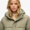 Veste Puffer Cocoon courte Veste Puffer Cocoon courte