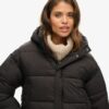 Veste Puffer Cocoon courte Veste Puffer Cocoon courte