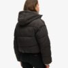 Veste Puffer Cocoon courte Veste Puffer Cocoon courte