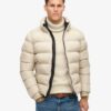 Veste Puffer de sport Veste Puffer de sport