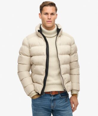 Veste Puffer de sport
