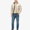 Veste Puffer de sport Veste Puffer de sport