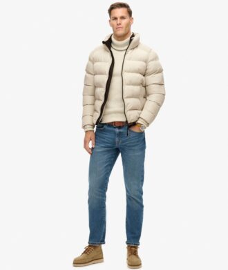 Veste Puffer de sport