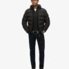 Veste Puffer de sport Veste Puffer de sport