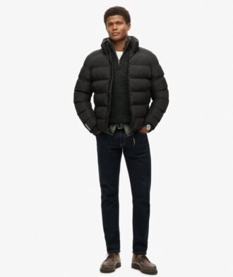 Veste Puffer de sport
