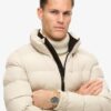 Veste Puffer de sport Veste Puffer de sport