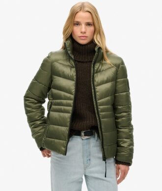 Veste quilted Fuji