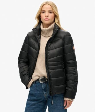 Veste quilted Fuji