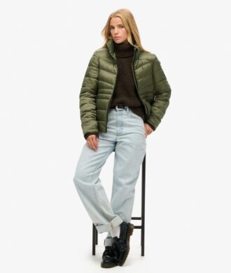 Veste quilted Fuji