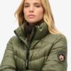 Veste quilted Fuji Veste quilted Fuji