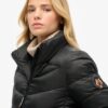 Veste quilted Fuji Veste quilted Fuji