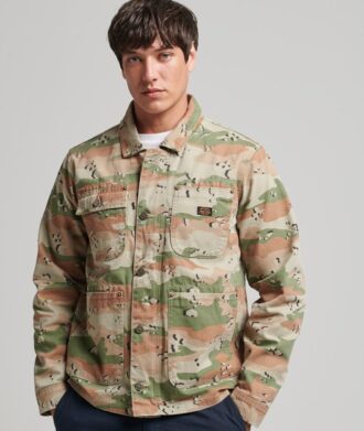 Veste Ranch Vintage