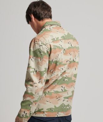 Veste Ranch Vintage