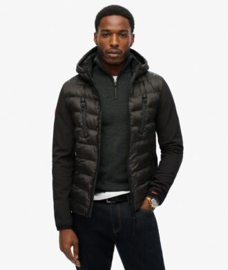 Veste softshell Storm Hooded