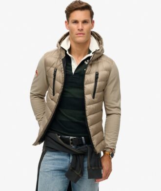 Veste softshell Storm Hooded