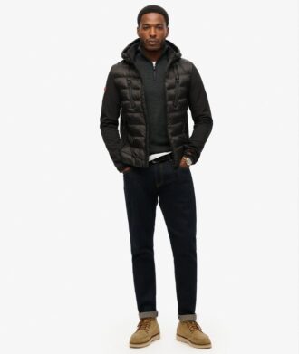 Veste softshell Storm Hooded