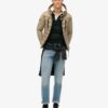 Veste softshell Storm Hooded Veste softshell Storm Hooded