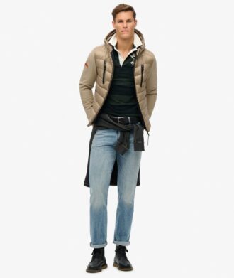 Veste softshell Storm Hooded