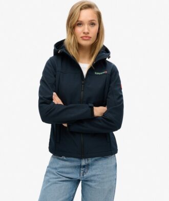 Veste Trekker classique à capuche