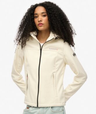 Veste Trekker classique à capuche