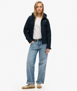 Veste Trekker classique à capuche