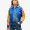 Veste universitaire de luxe Veste universitaire de luxe
