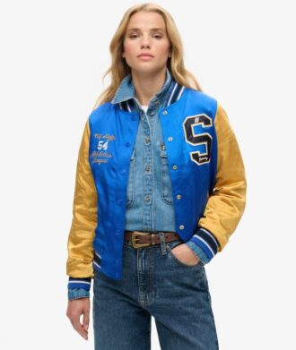 Veste universitaire de luxe