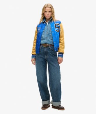 Veste universitaire de luxe