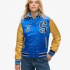 Veste universitaire de luxe Veste universitaire de luxe