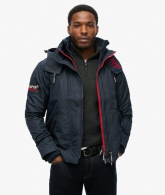 Veste Windcheater Mountain SD