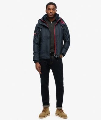 Veste Windcheater Mountain SD