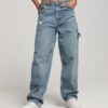Vintage Jeans de charpentier en Organic Cotton Vintage Jeans de charpentier en Organic Cotton