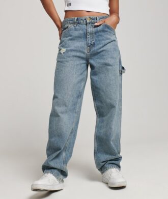 Vintage Jeans de charpentier en Organic Cotton