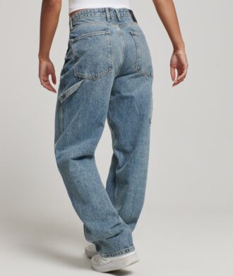 Vintage Jeans de charpentier en Organic Cotton
