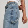 Vintage Jeans de charpentier en Organic Cotton Vintage Jeans de charpentier en Organic Cotton