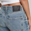 Vintage Jeans de charpentier en Organic Cotton Vintage Jeans de charpentier en Organic Cotton