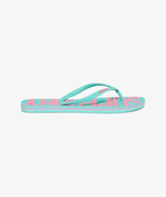 Vintage vegan Tongs